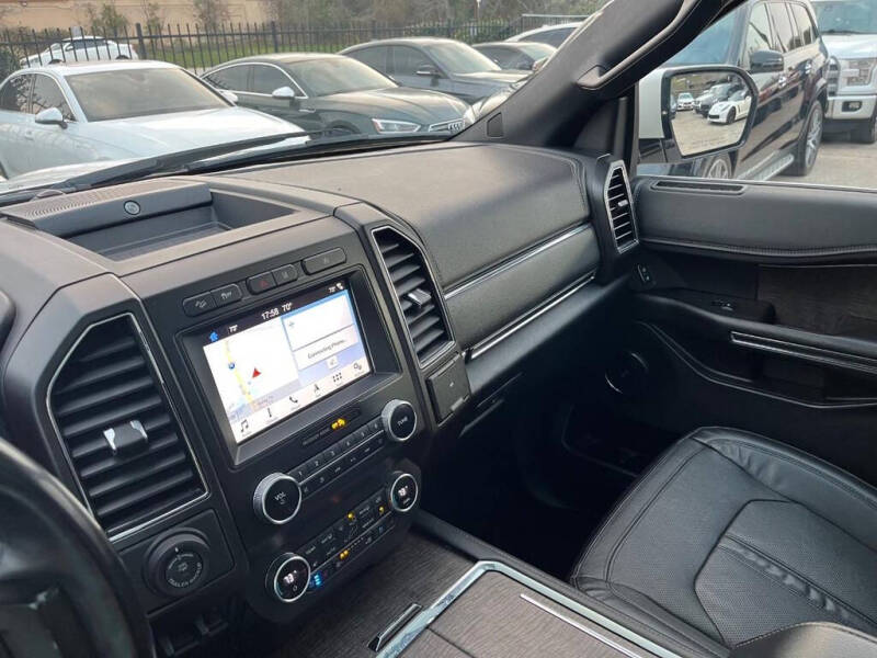 2019 Ford Expedition MAX Limited