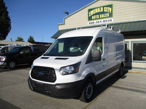 2019 Ford Transit for sale at Emerald City Auto Inc in Seattle WA