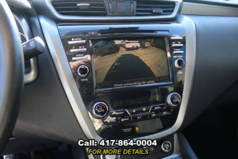 2021 Nissan Murano SV