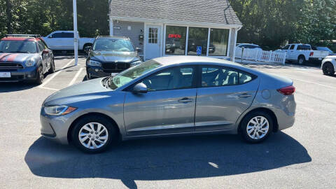 2017 Hyundai Elantra