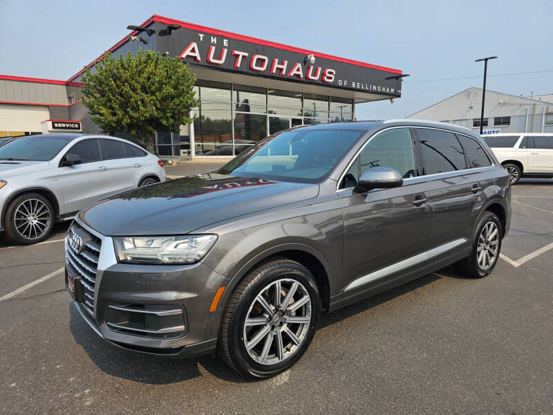 2018 Audi Q7 2.0T quattro Premium Plus