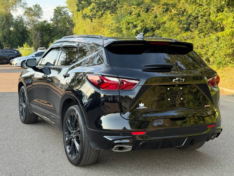 2021 Chevrolet Blazer RS