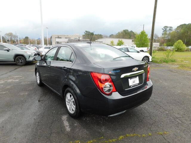 2015 Chevrolet Sonic LT Auto