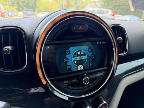 2018 MINI Countryman Cooper ALL4