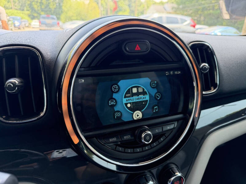 2018 MINI Countryman Cooper ALL4