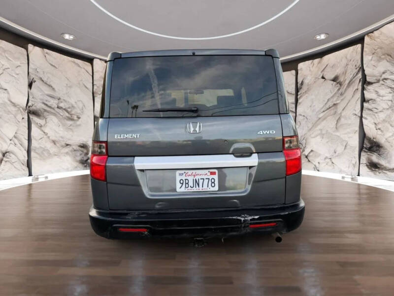 2009 Honda Element LX