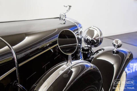 1931 Cadillac Series 355A