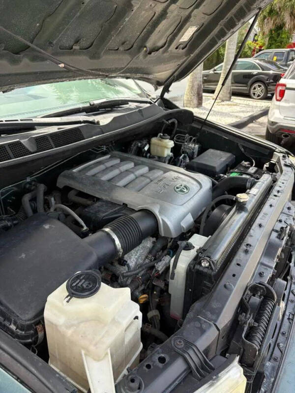2007 Toyota Tundra SR5
