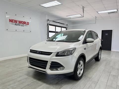 2013 Ford Escape SE
