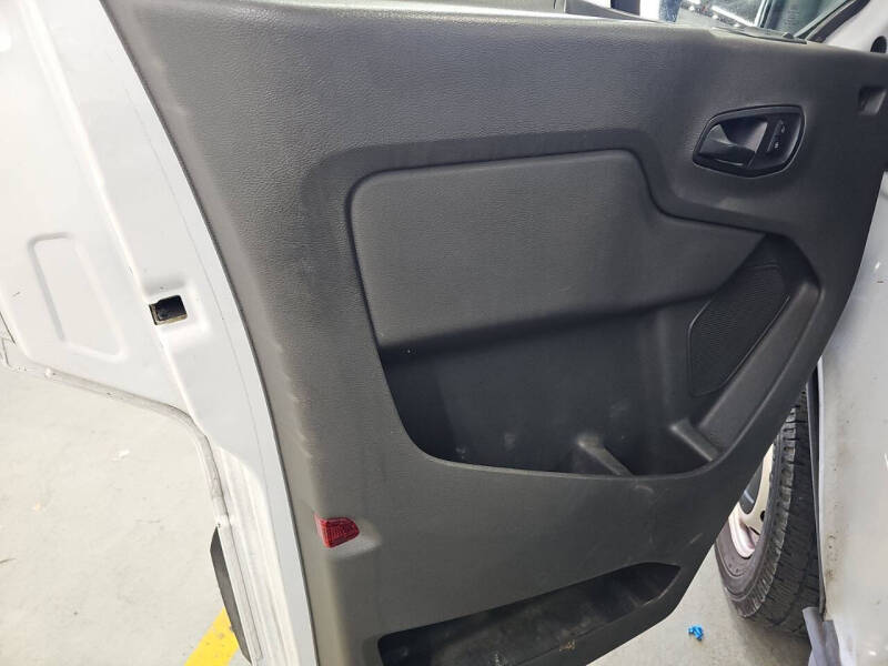 2021 Ford Transit 250