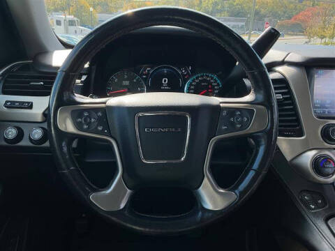 2018 GMC Yukon Denali