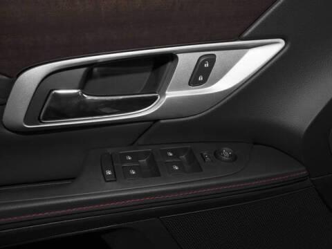 2015 GMC Terrain Denali