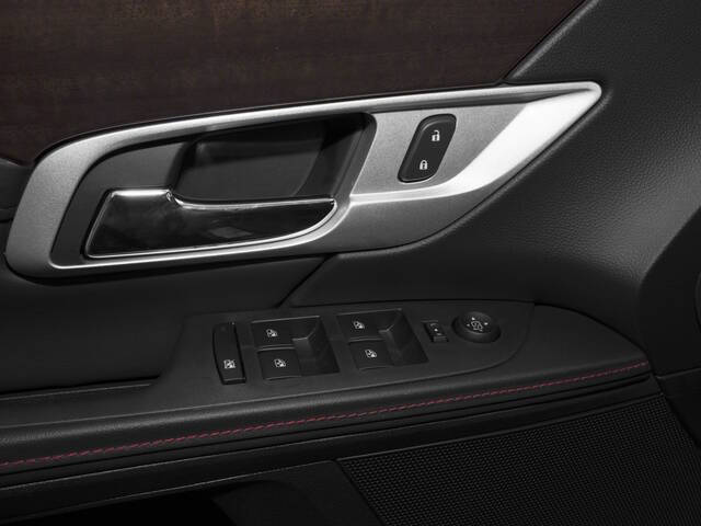 2015 GMC Terrain Denali