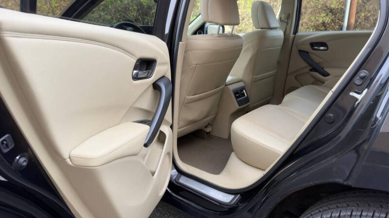 2016 Acura RDX w/Tech