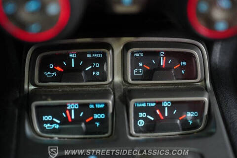 2011 Chevrolet Camaro SS