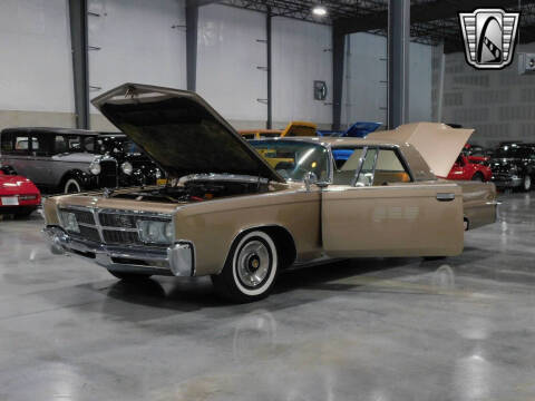 1965 Chrysler Imperial