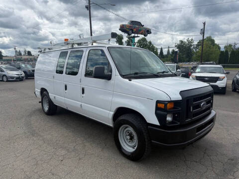 2012 Ford E-Series E-150