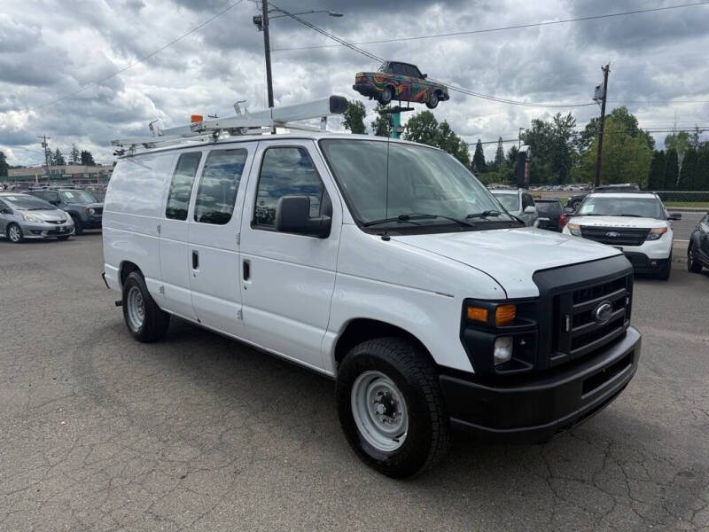 2012 Ford E-Series E-150