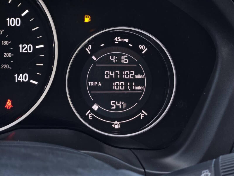 2018 Honda HR-V EX-L w/Navi