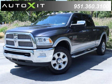 2015 RAM 2500 for sale at Los Compadres Auto Sales in Riverside CA