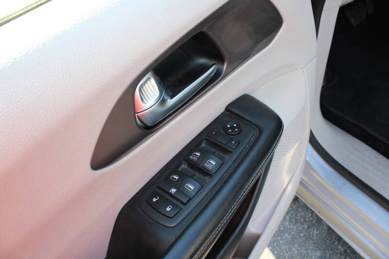 2021 Chrysler Voyager LXi