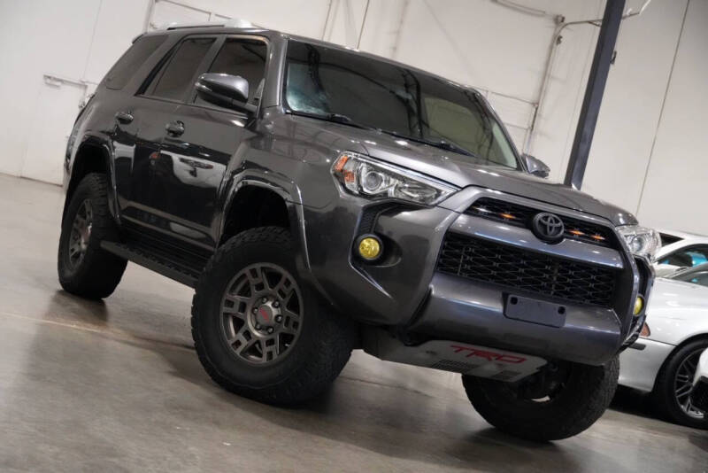 2018 Toyota 4Runner SR5 Premium