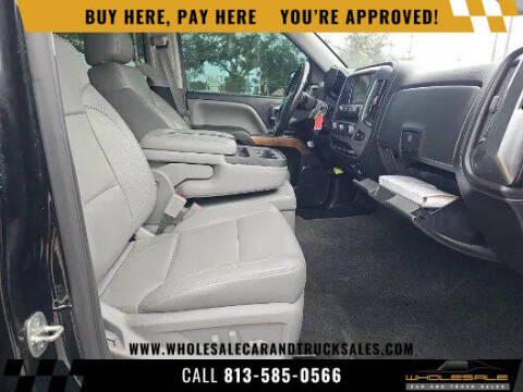 2014 Chevrolet Silverado 1500