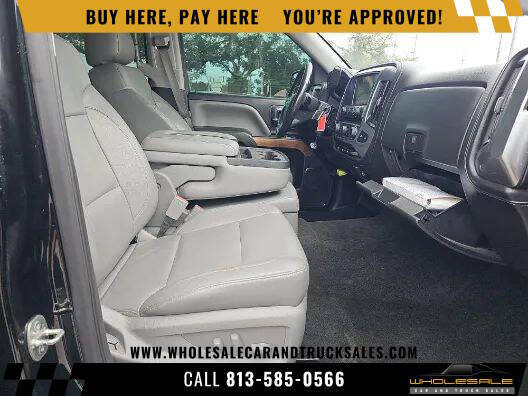 2014 Chevrolet Silverado 1500