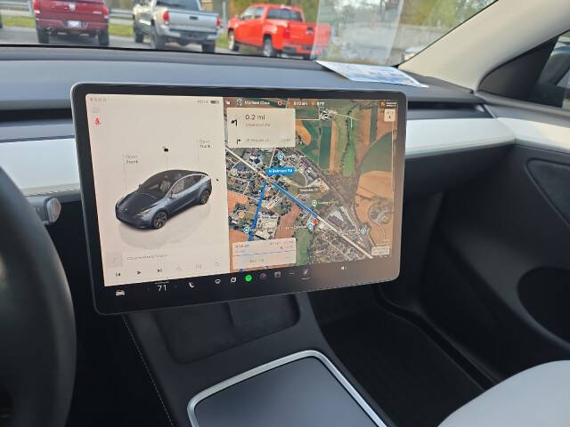 2024 Tesla Model Y Long Range