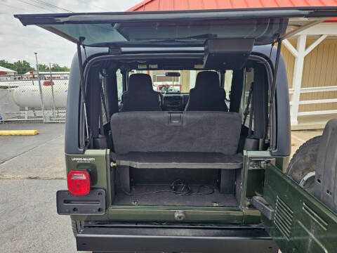 2006 Jeep Wrangler X