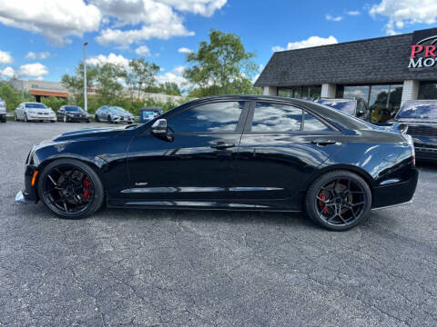 2018 Cadillac ATS-V