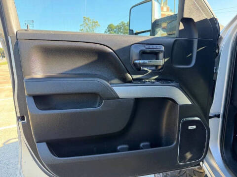 2016 Chevrolet Silverado 2500HD LTZ