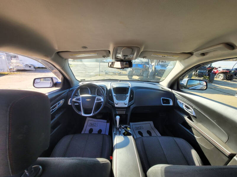 2013 Chevrolet Equinox LT