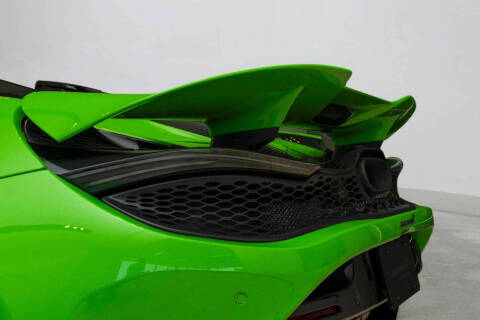 2027 McLaren 750S Spider