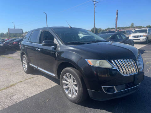 2011 Lincoln MKX