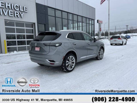 2023 Buick Envision Avenir