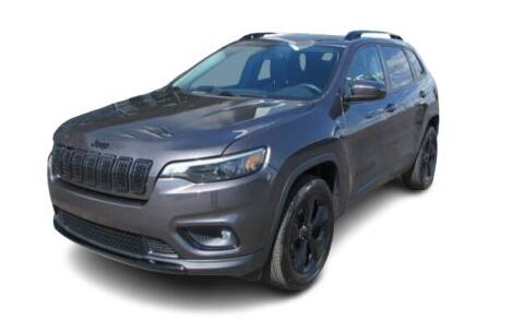 2019 Jeep Cherokee for sale at Patton Automotive in Sheridan IN