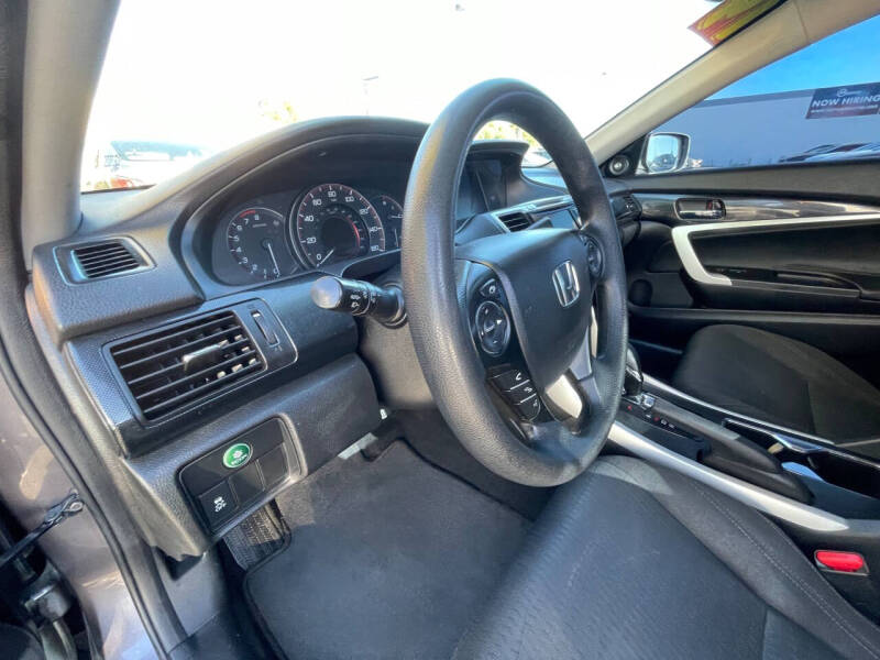 2014 Honda Accord EX