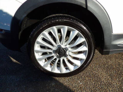 2016 FIAT 500X Lounge