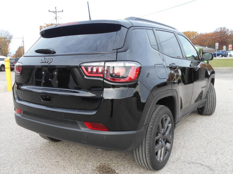 2026 Jeep Compass Limited Altitude