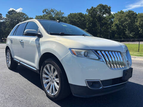 2013 Lincoln MKX