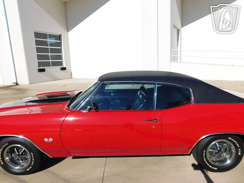 1970 Chevrolet Chevelle