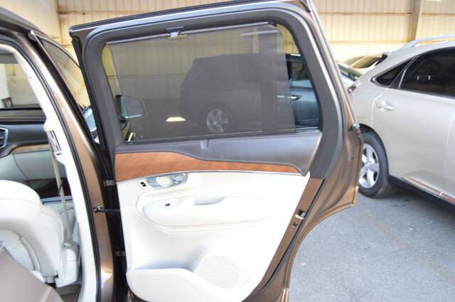 2016 Volvo XC90 T6 Inscription