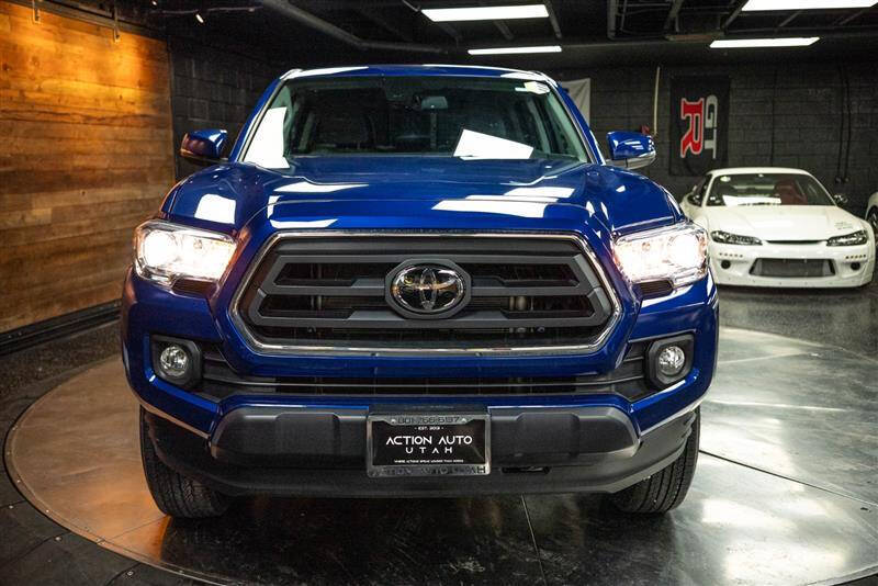 2023 Toyota Tacoma TRD Off-Road