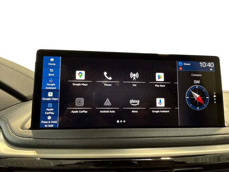 2026 Acura MDX SH-AWD