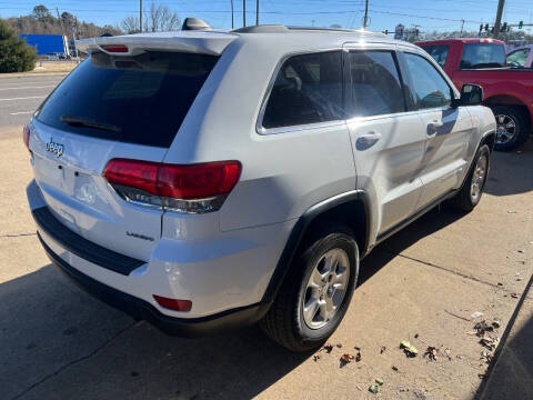 2014 Jeep Grand Cherokee Laredo
