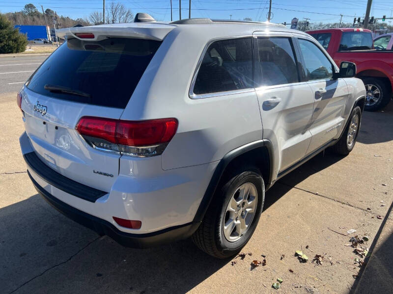 2014 Jeep Grand Cherokee Laredo
