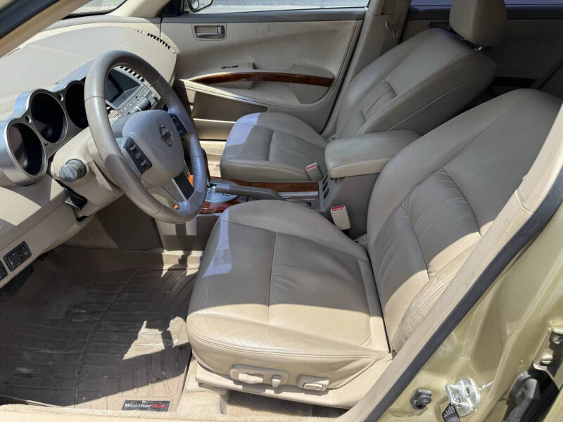 2004 Nissan Maxima 3.5 SL