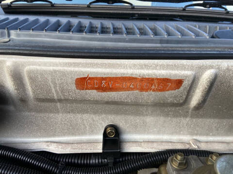 1997 Mitsubishi Lancer/Libero