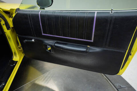 1973 Plymouth Roadrunner
